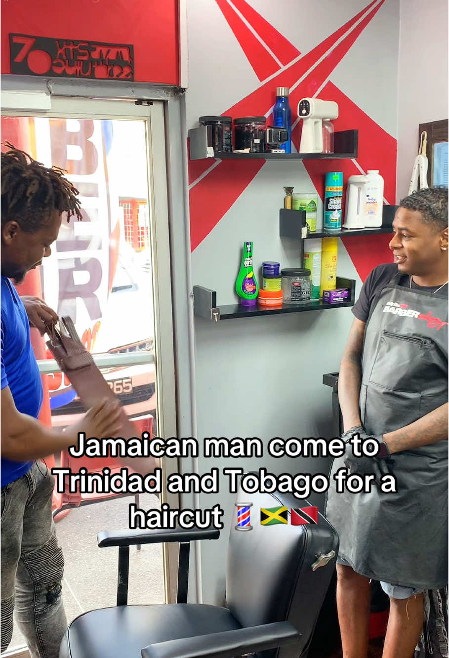 @Chris QualityCutsBarberShop