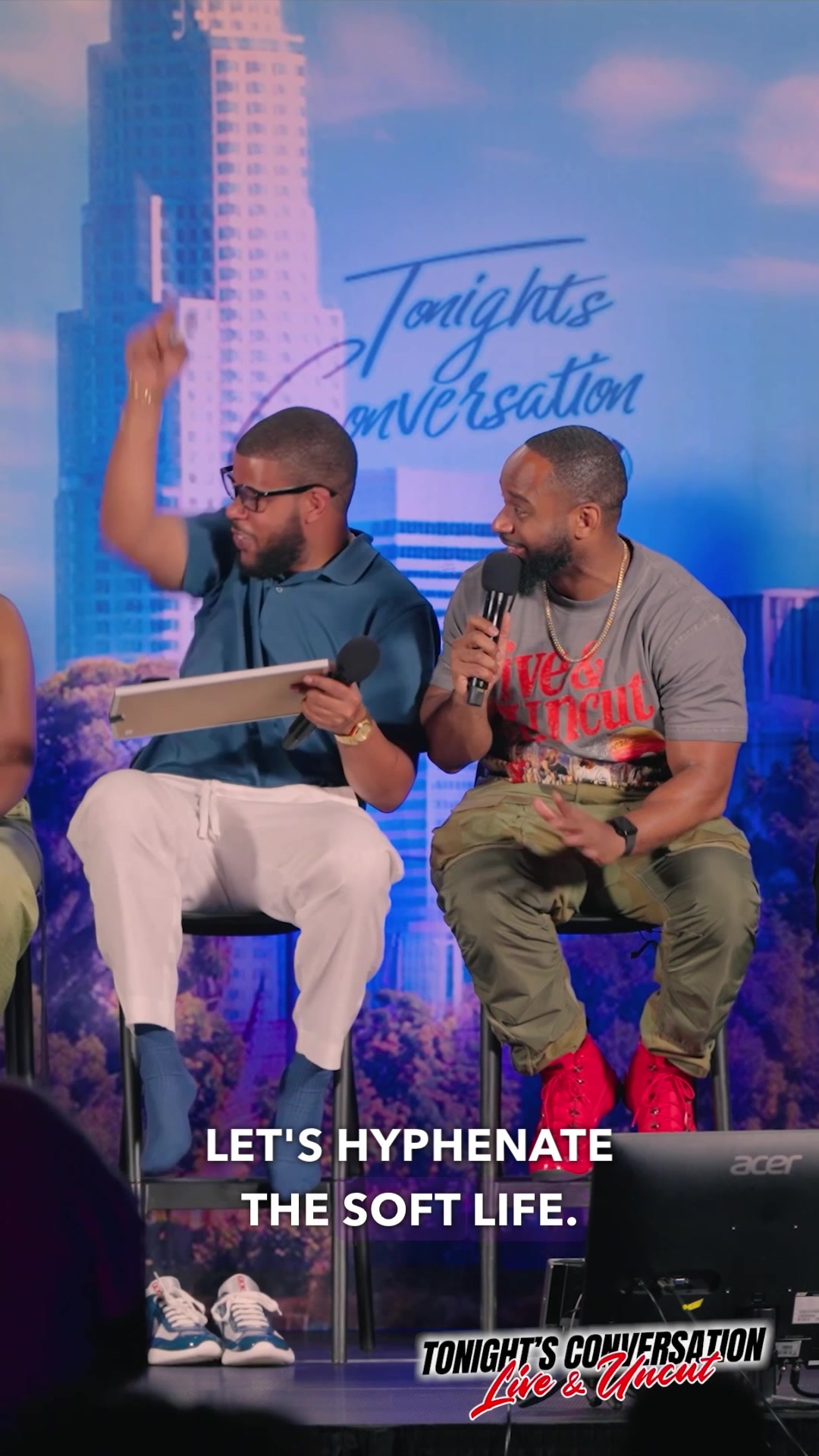 @Tonight's Conversation