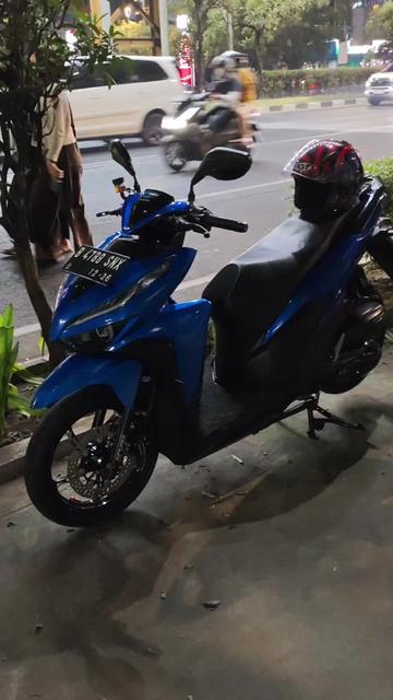 @VARIO BIRU SELATAN 🔥