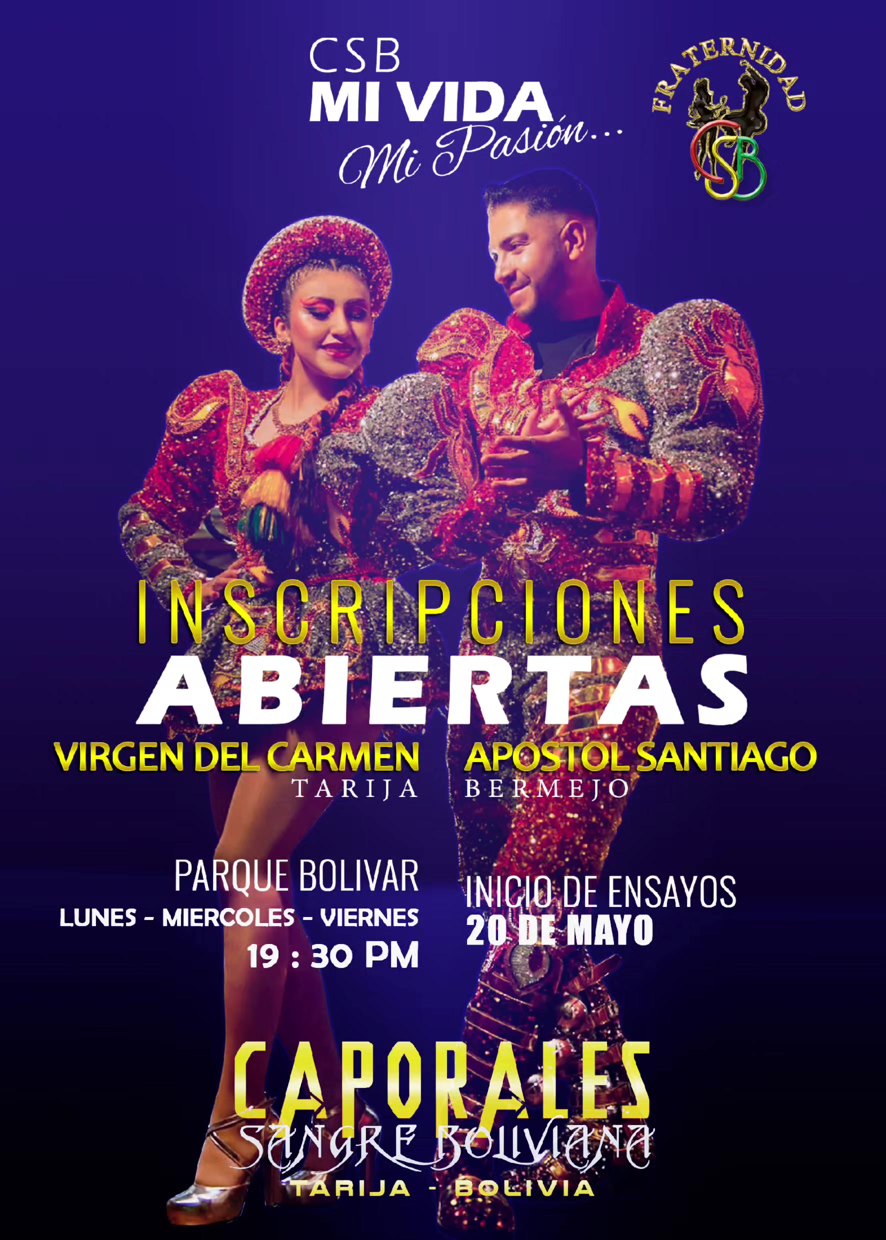 @CSB Tarija