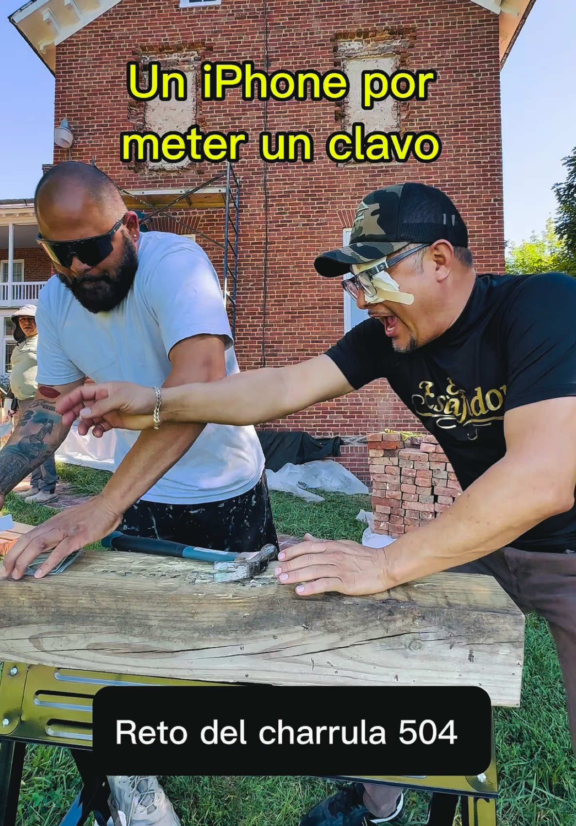 @El Charrula  504 🔨🔨