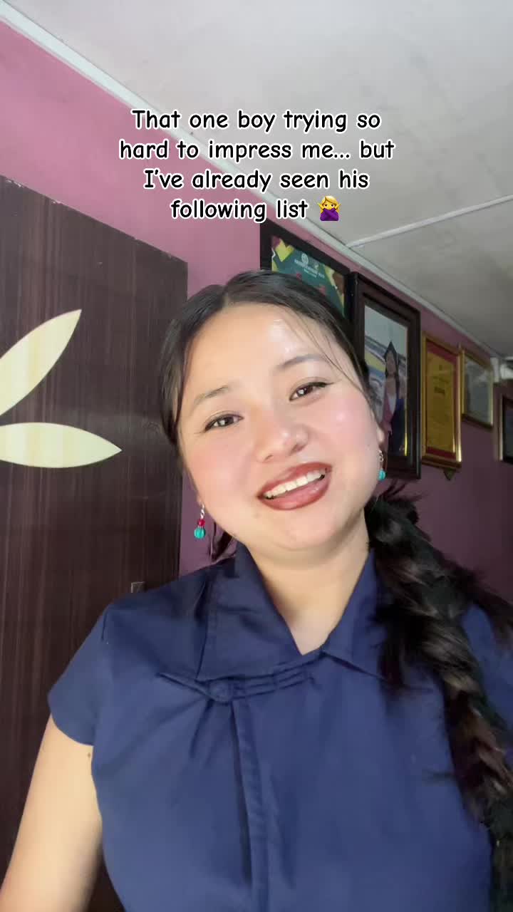 @Supriya Nana 🤷♀️