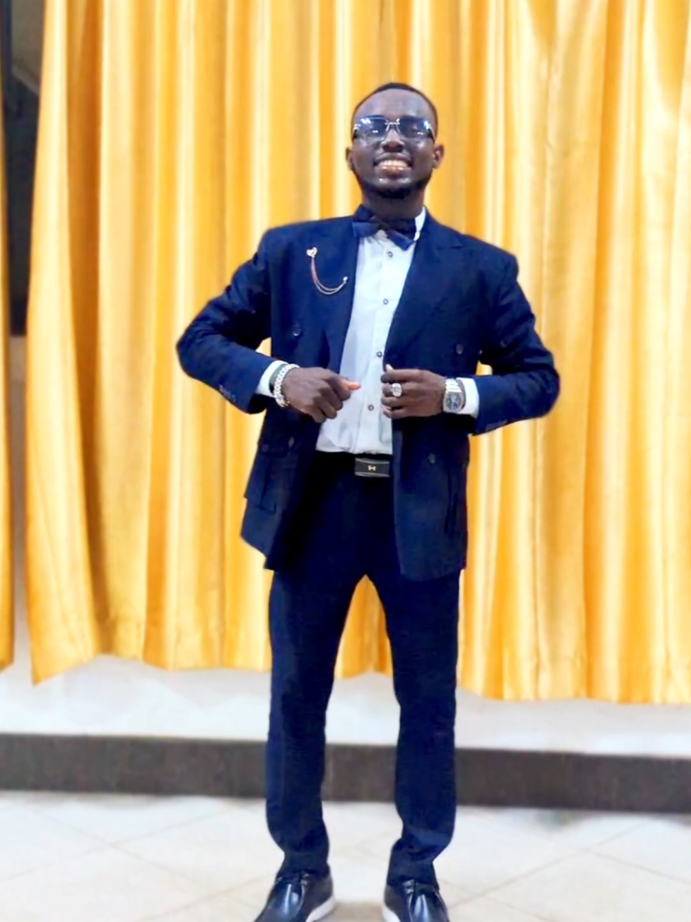 @Coach Danseur Alexino Gwetta