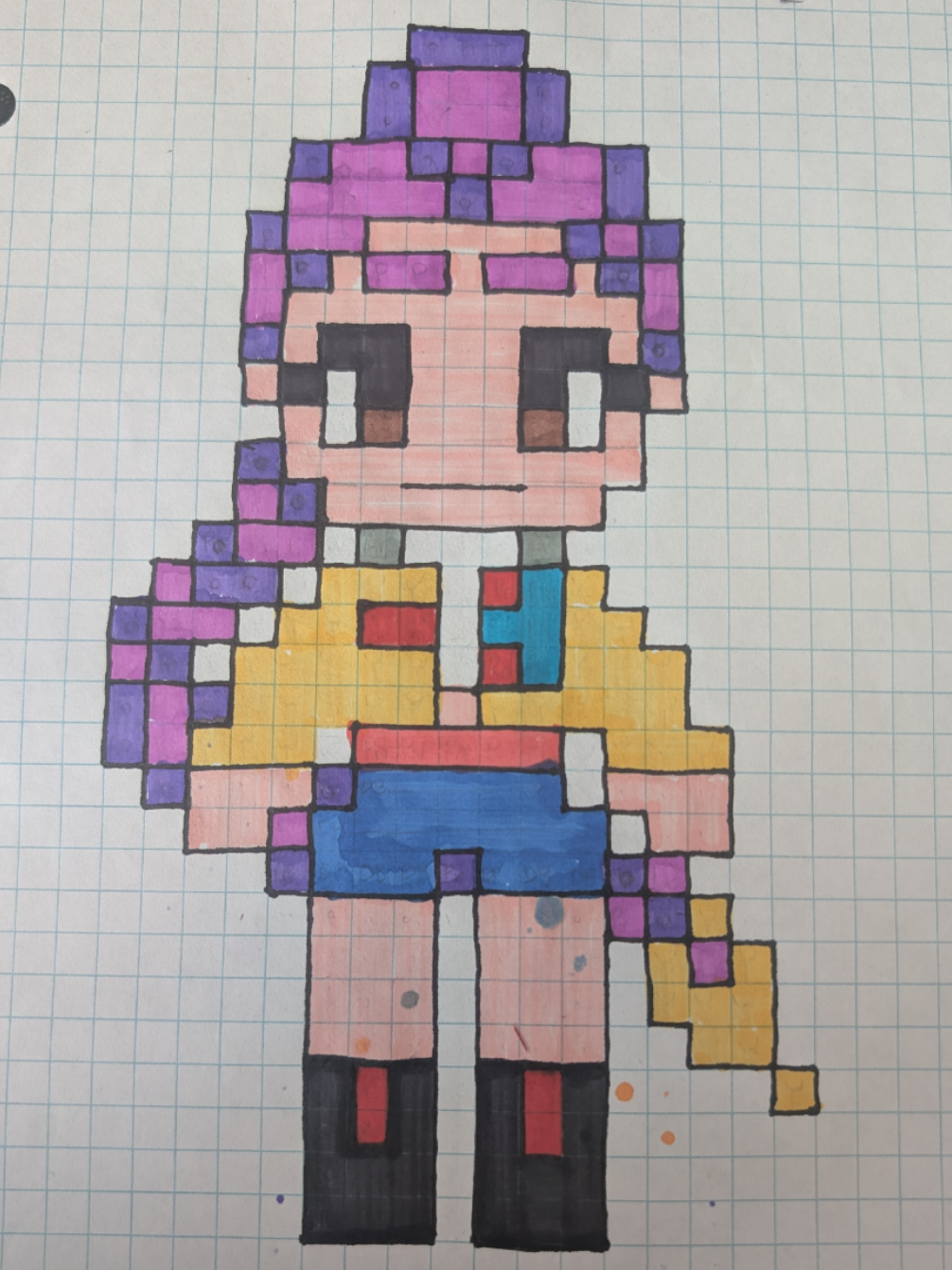 @Healing Doodle