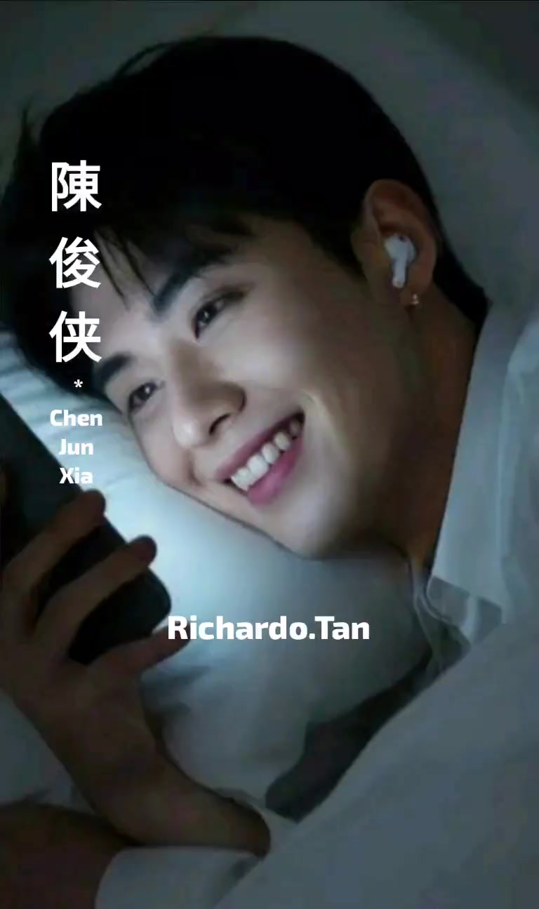 @陈俊侠.Richardo Tan