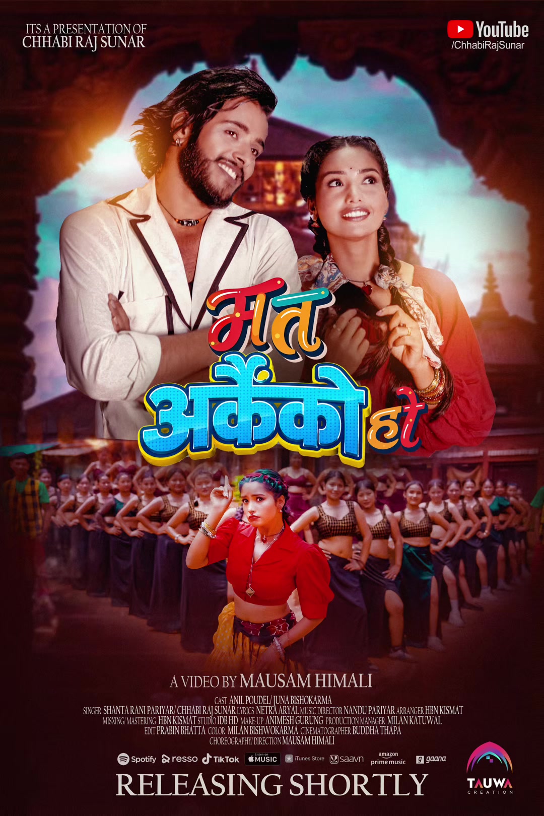 @Chhabi Raj Sunar