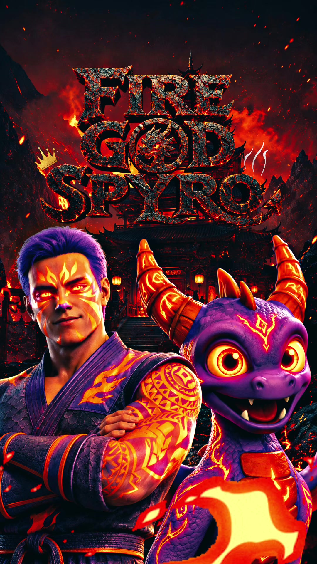@Spyro Senpai