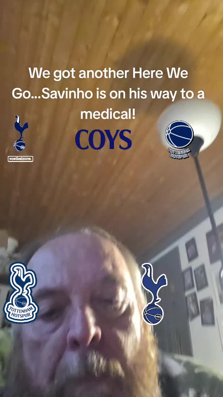 @bigdaddyofhotspurs❌️