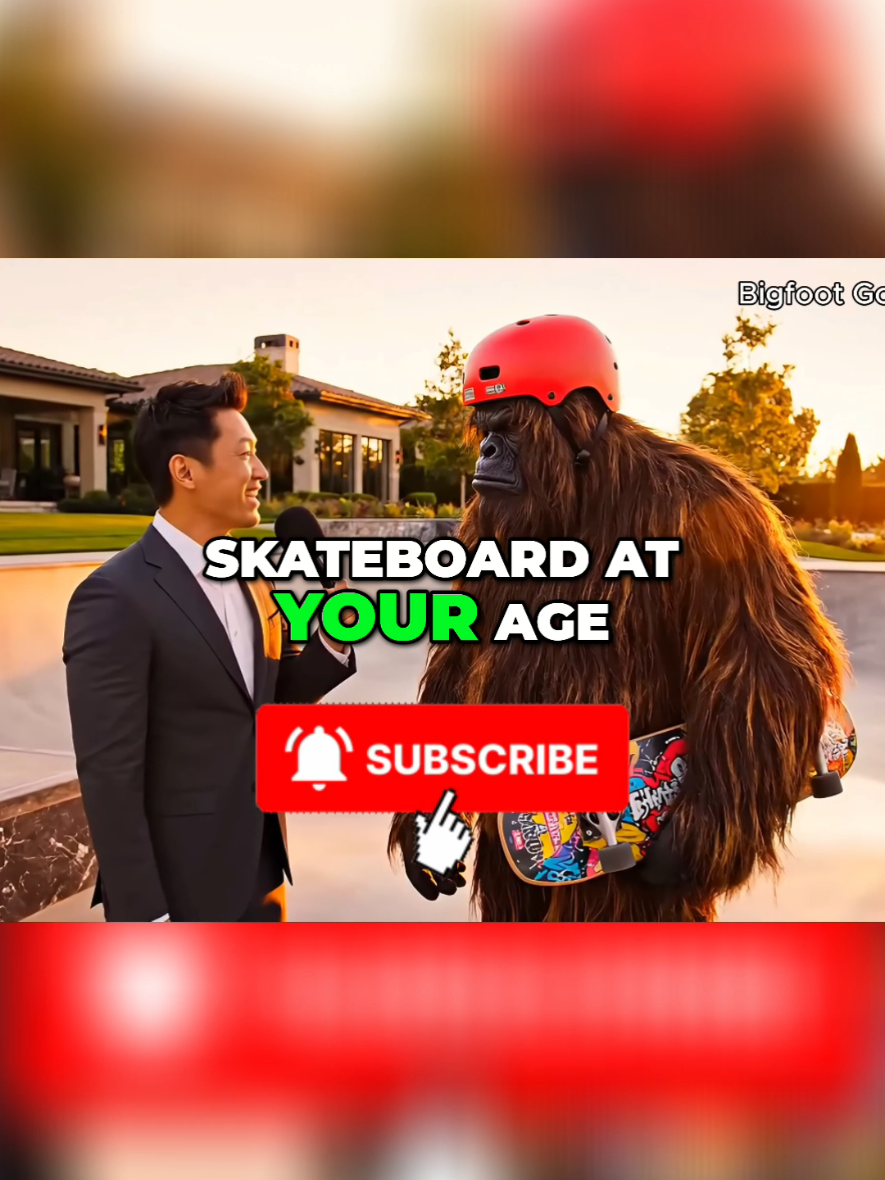 @Bigfoot Daily Vibes