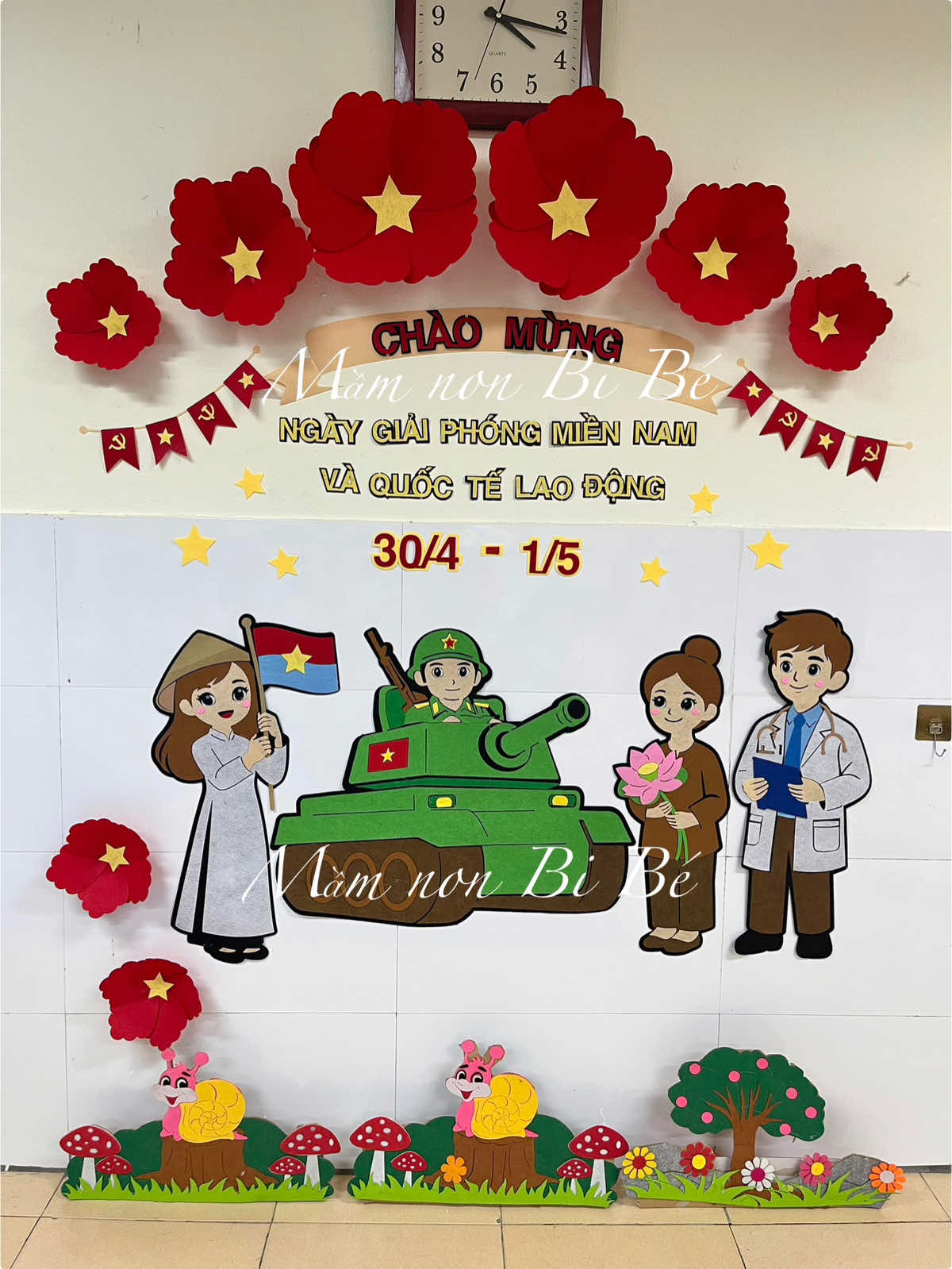 @Mầm non Bi B&eacute;
