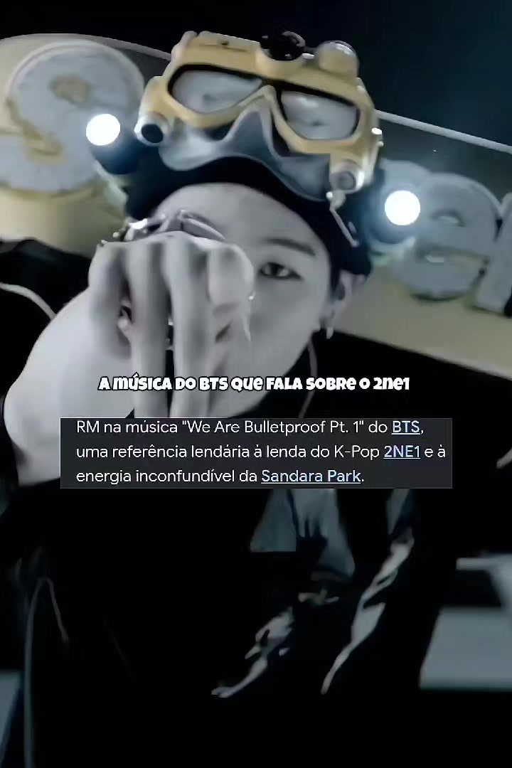 @2NE1 IS BACK, BITCH. ⁴