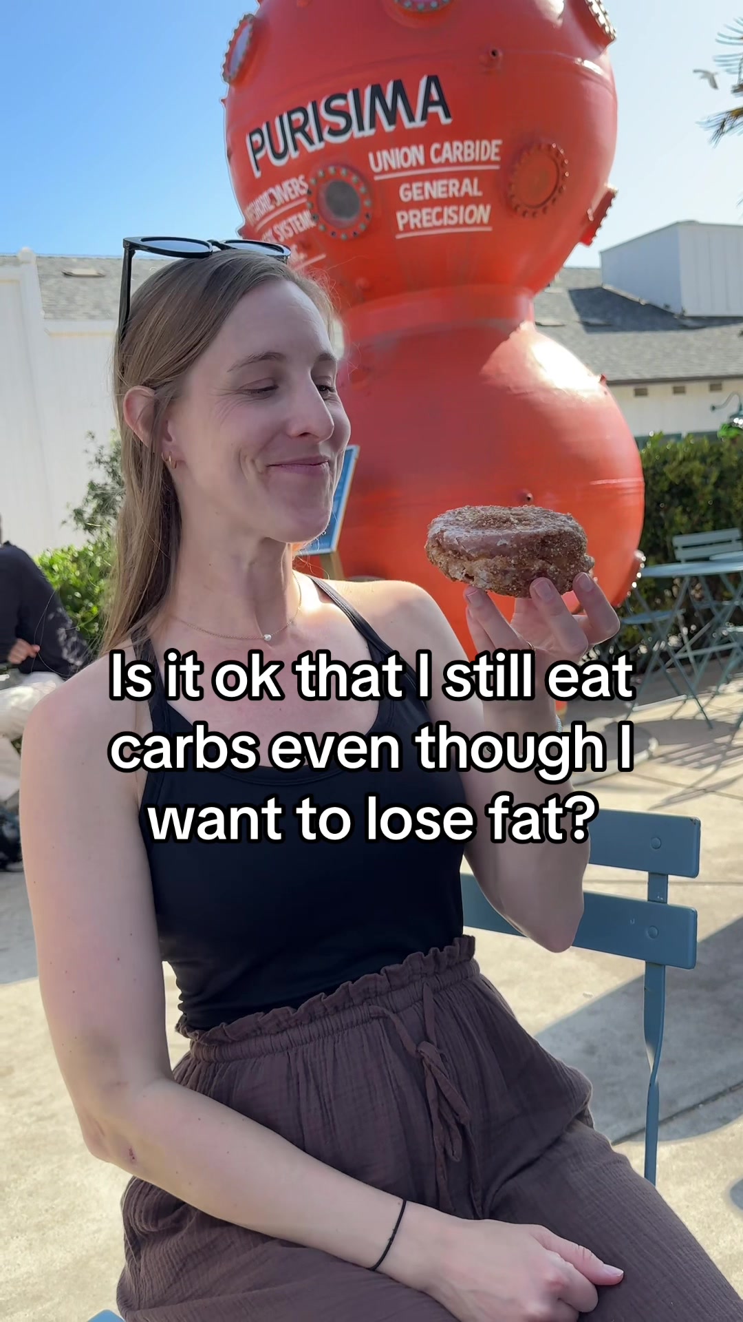 @Caitlen | Macro + Reverse Diet