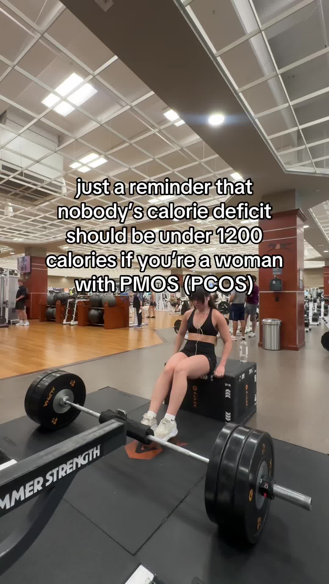@Sarah | PMOS life + tips