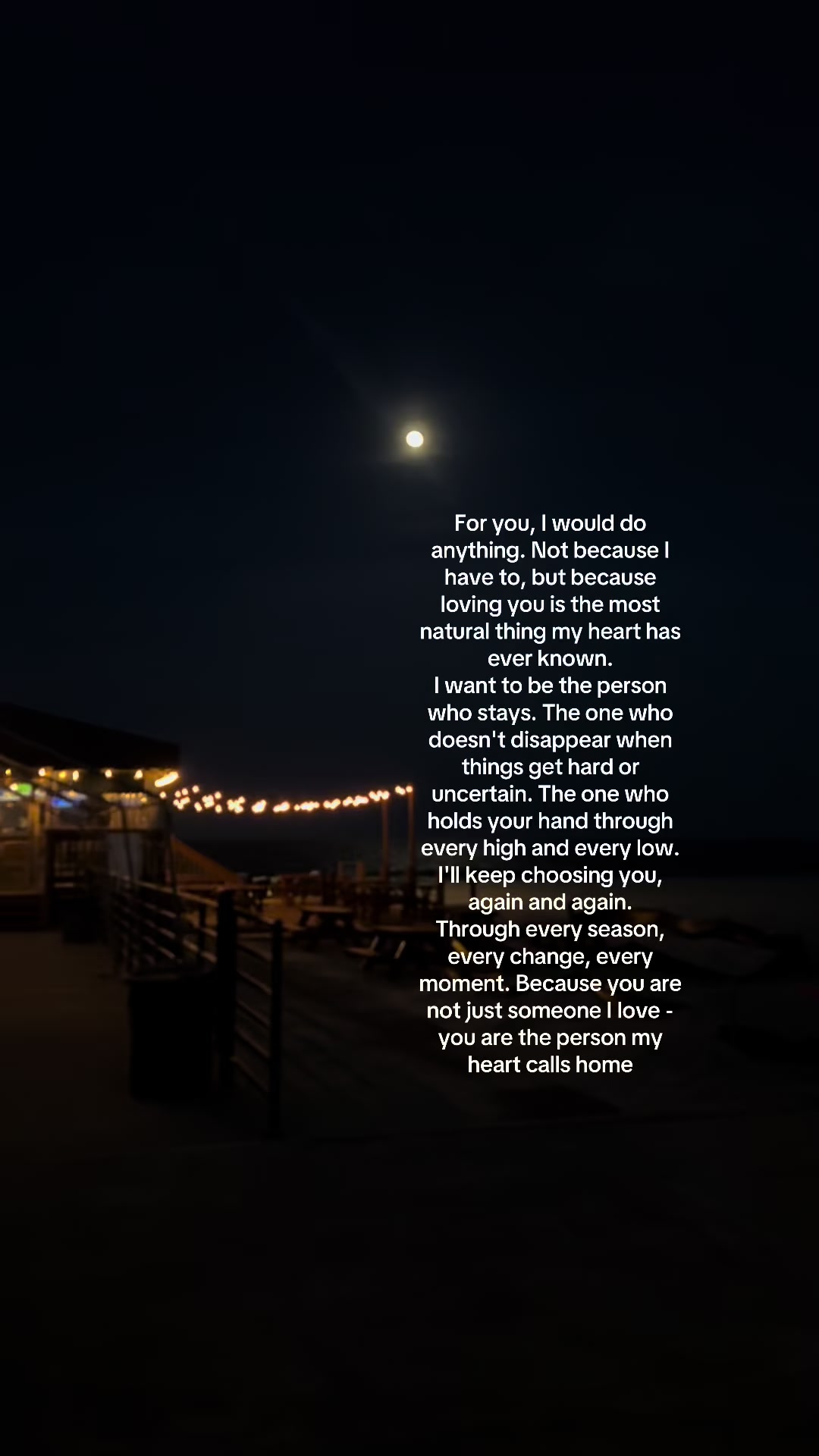 @My Last Love