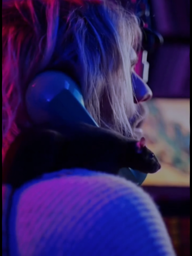 @L'&Eacute;ternit&eacute; Kurt Cobain