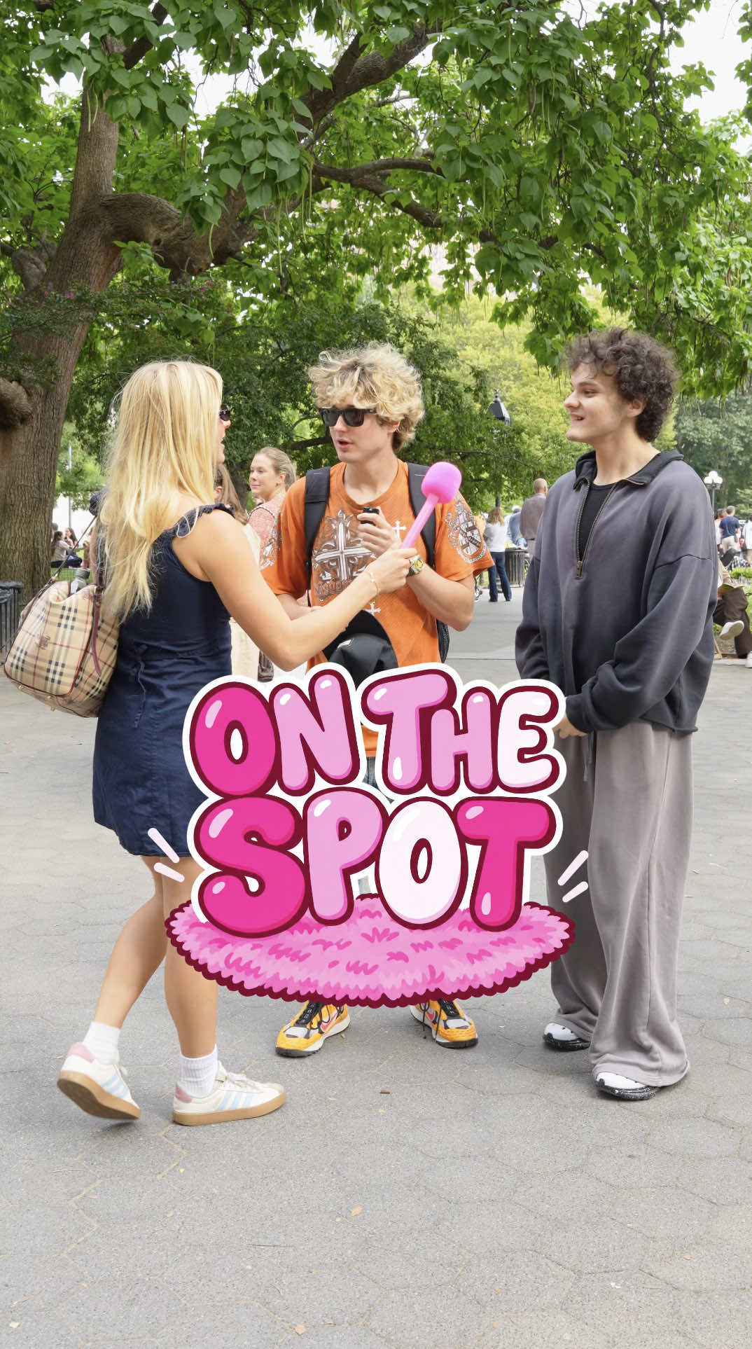 @On The Spot