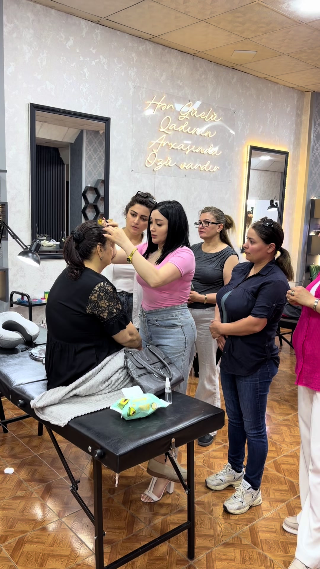@G&uuml;nay Tagizade PMU&LASHACADEMY
