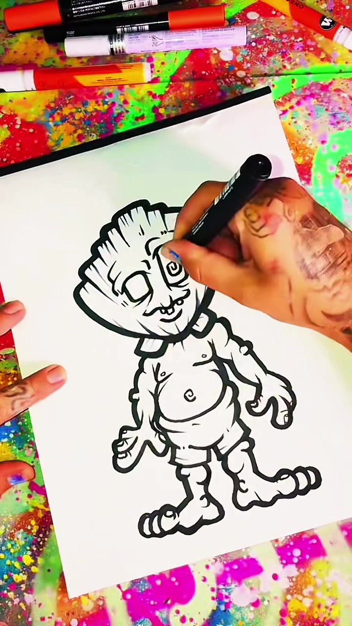 @StickyPaintFingerz