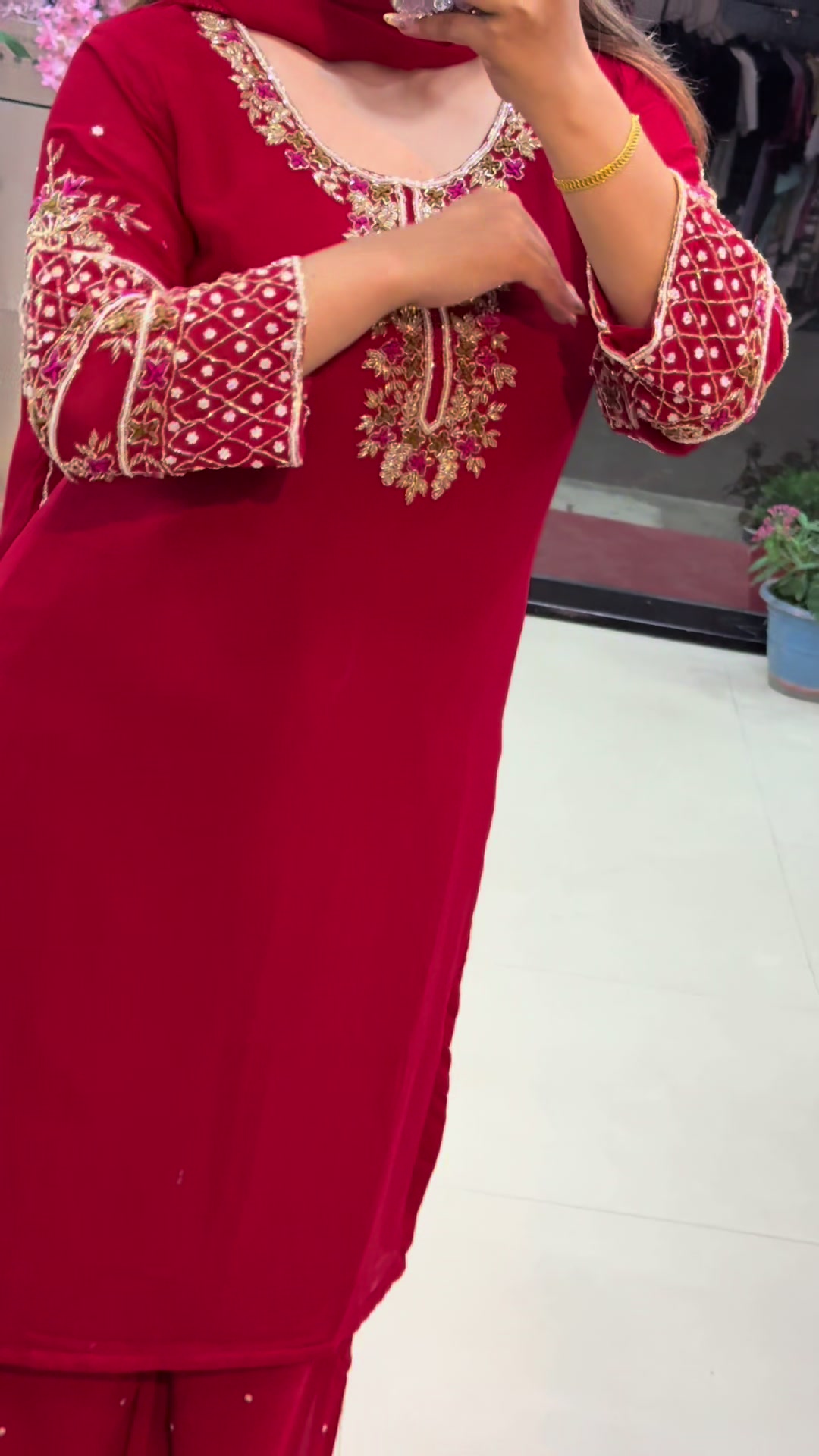 @Dress Luxury