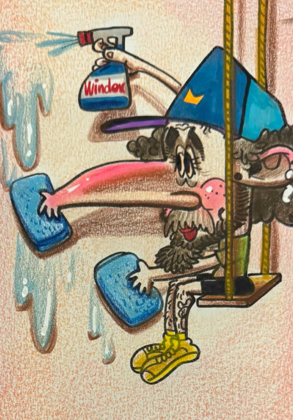 @Caricature Party