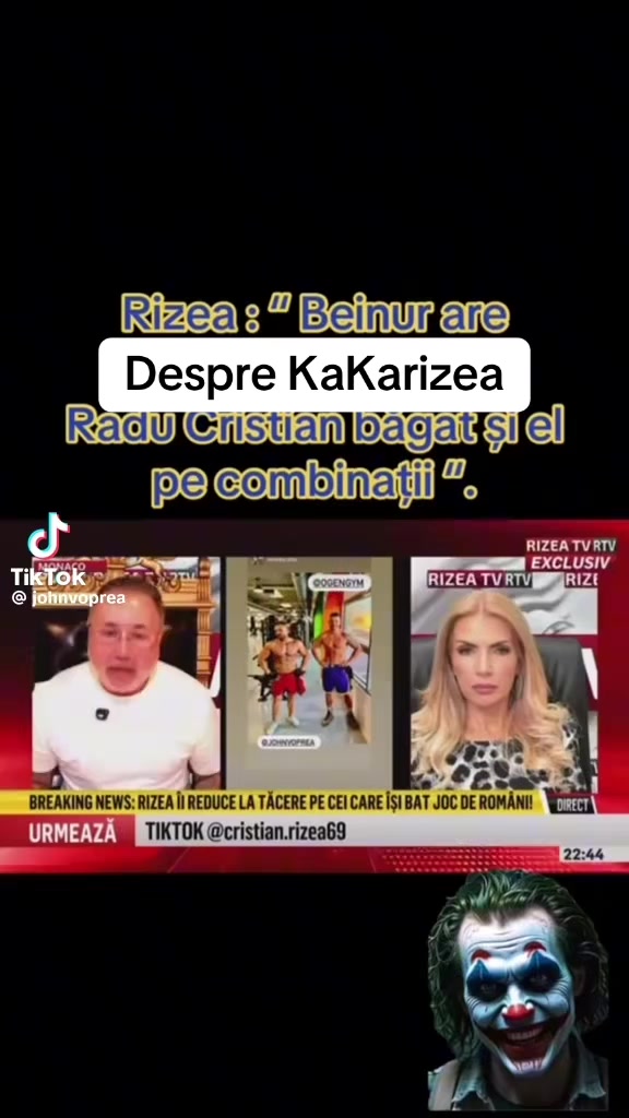 @Cristian Rizeatv kaka