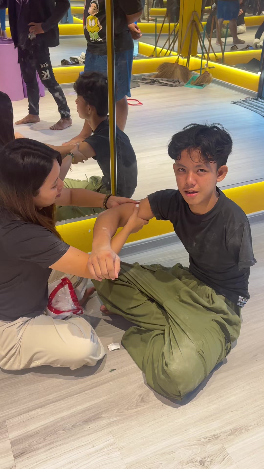 @KLK Armwrestling Myanmar