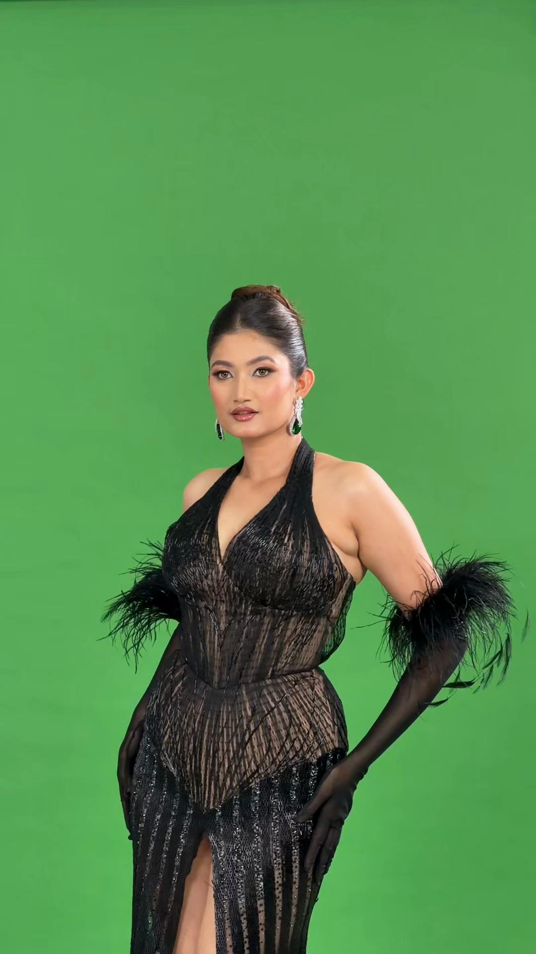 @THT Miss Nepal