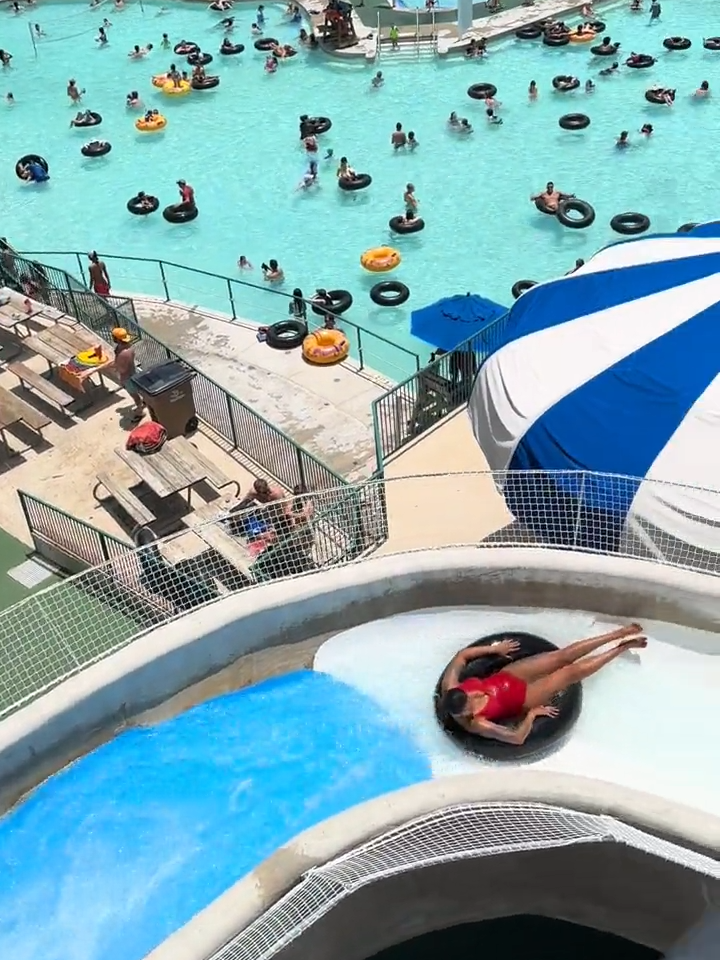 @Schlitterbahn New Braunfels