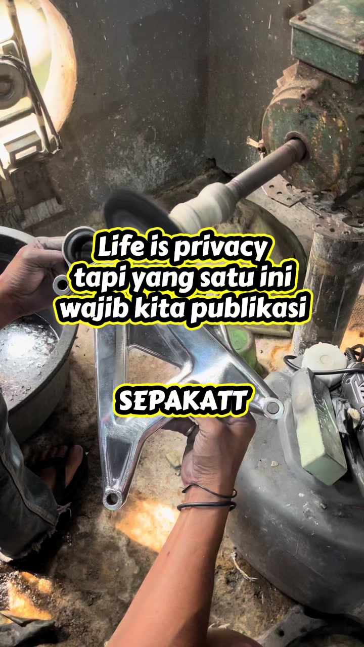 @BENGKEL ANTARA MOTOR