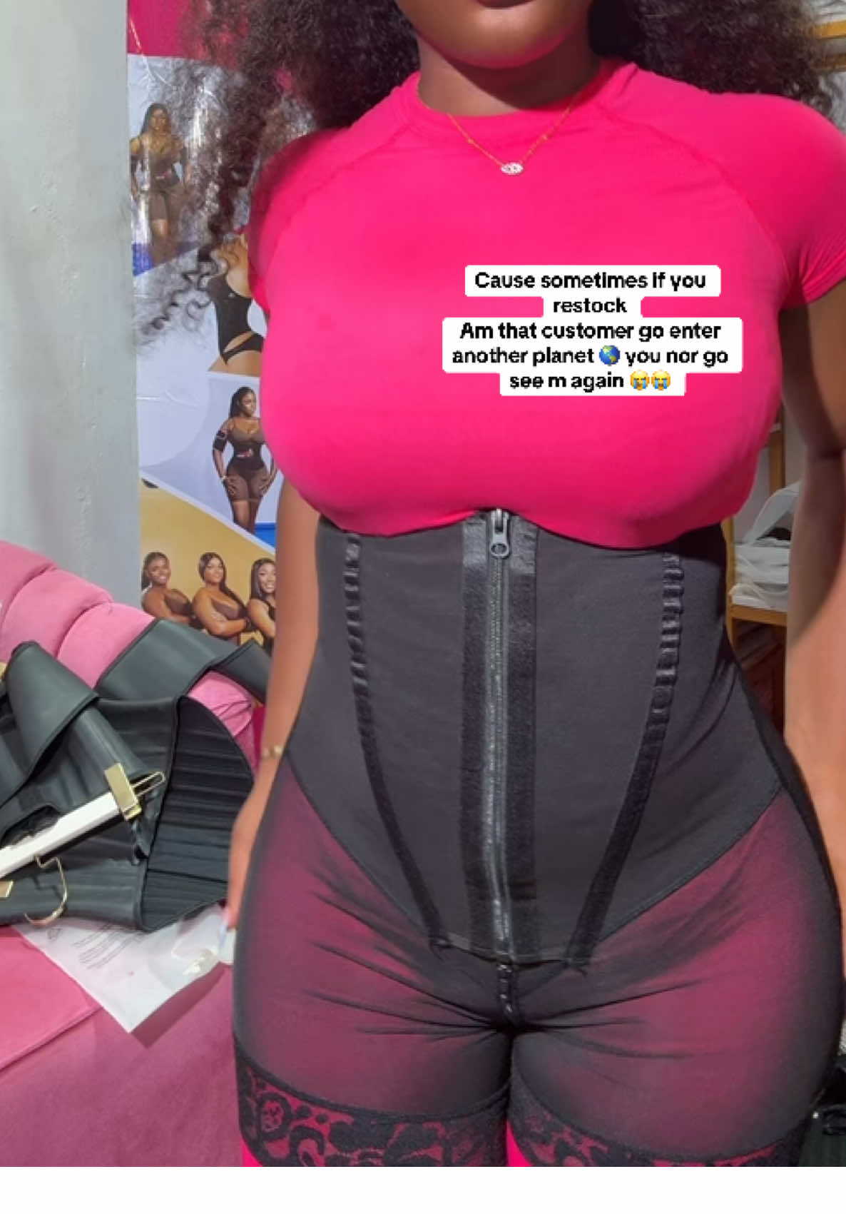 @WAISTTRAINER IN WARRI & ABRAKA