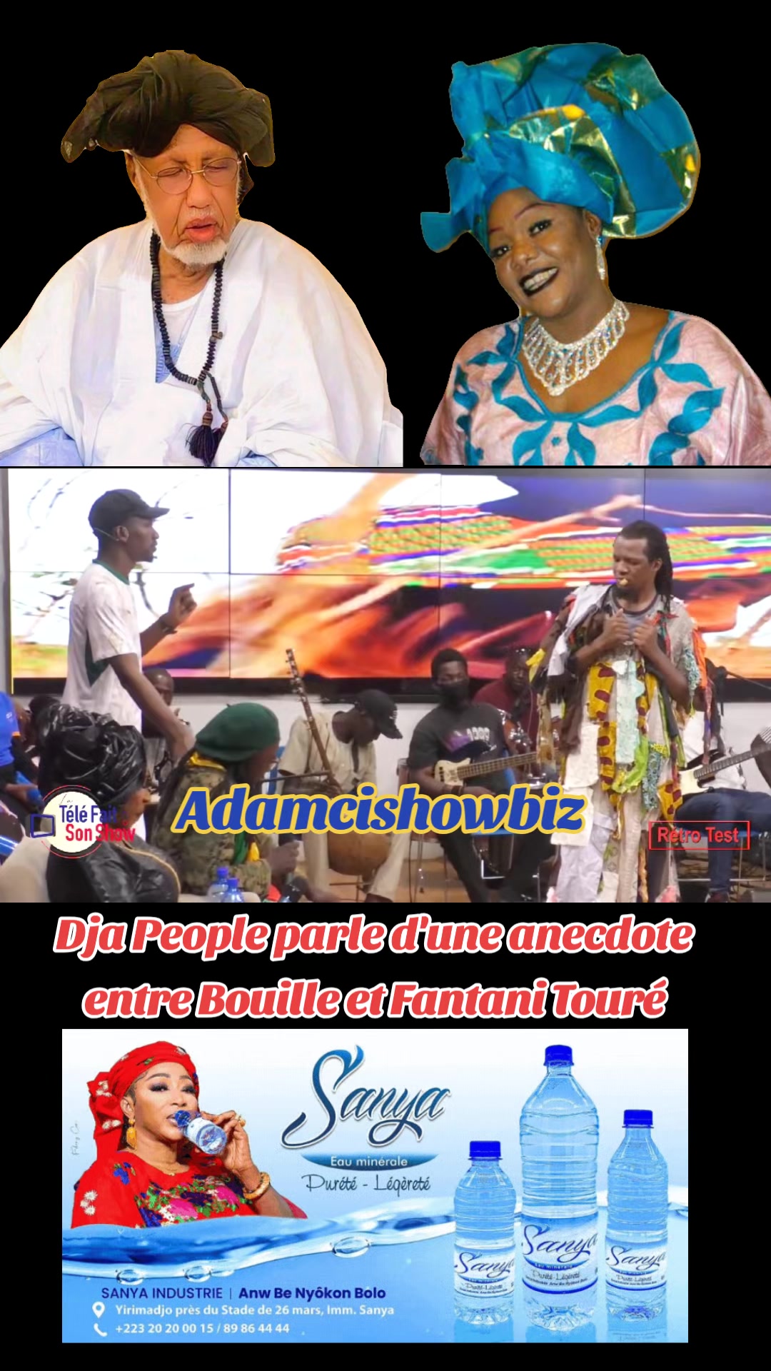 @Adama Hamidou Cissé