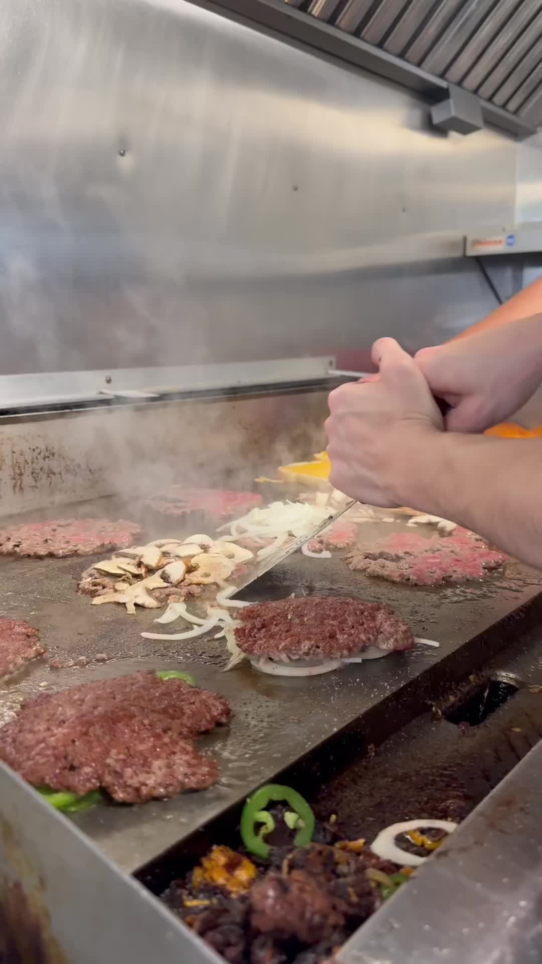 @Pearson Street SmashBurgerS