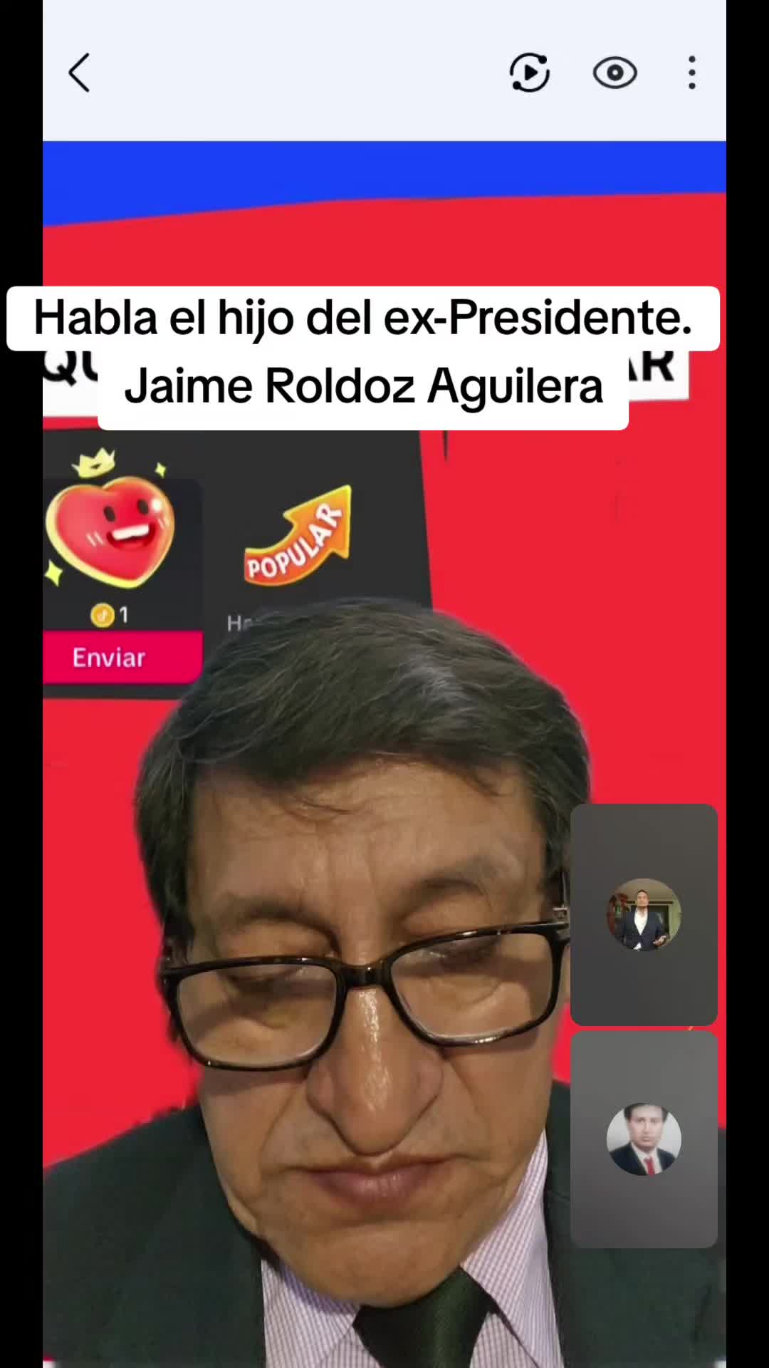@Dr. Ivan Salazar Tello.