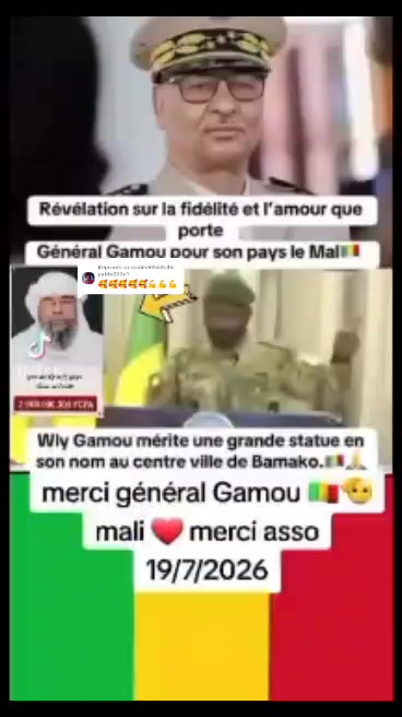 @ROI GUÉPARD N°1 223 🇲🇱
