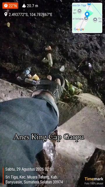@Anes_King_cap_garpu
