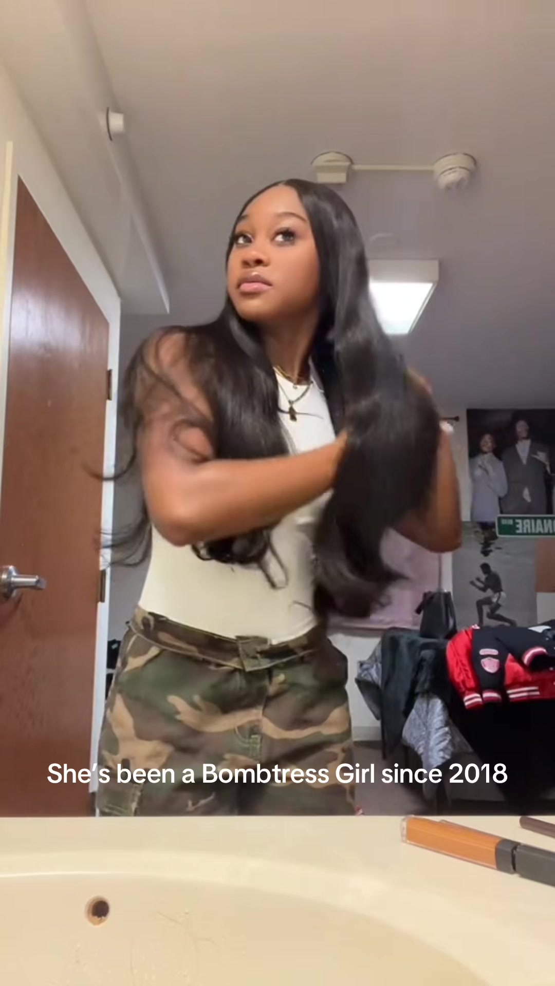 @Bombtress Hair