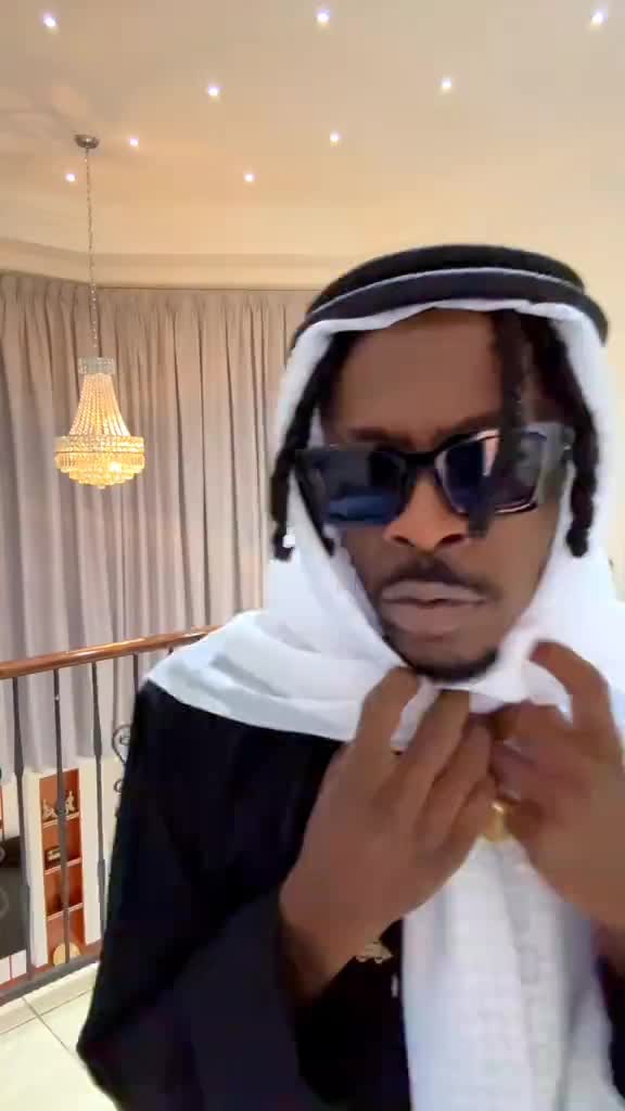 @shatta wale