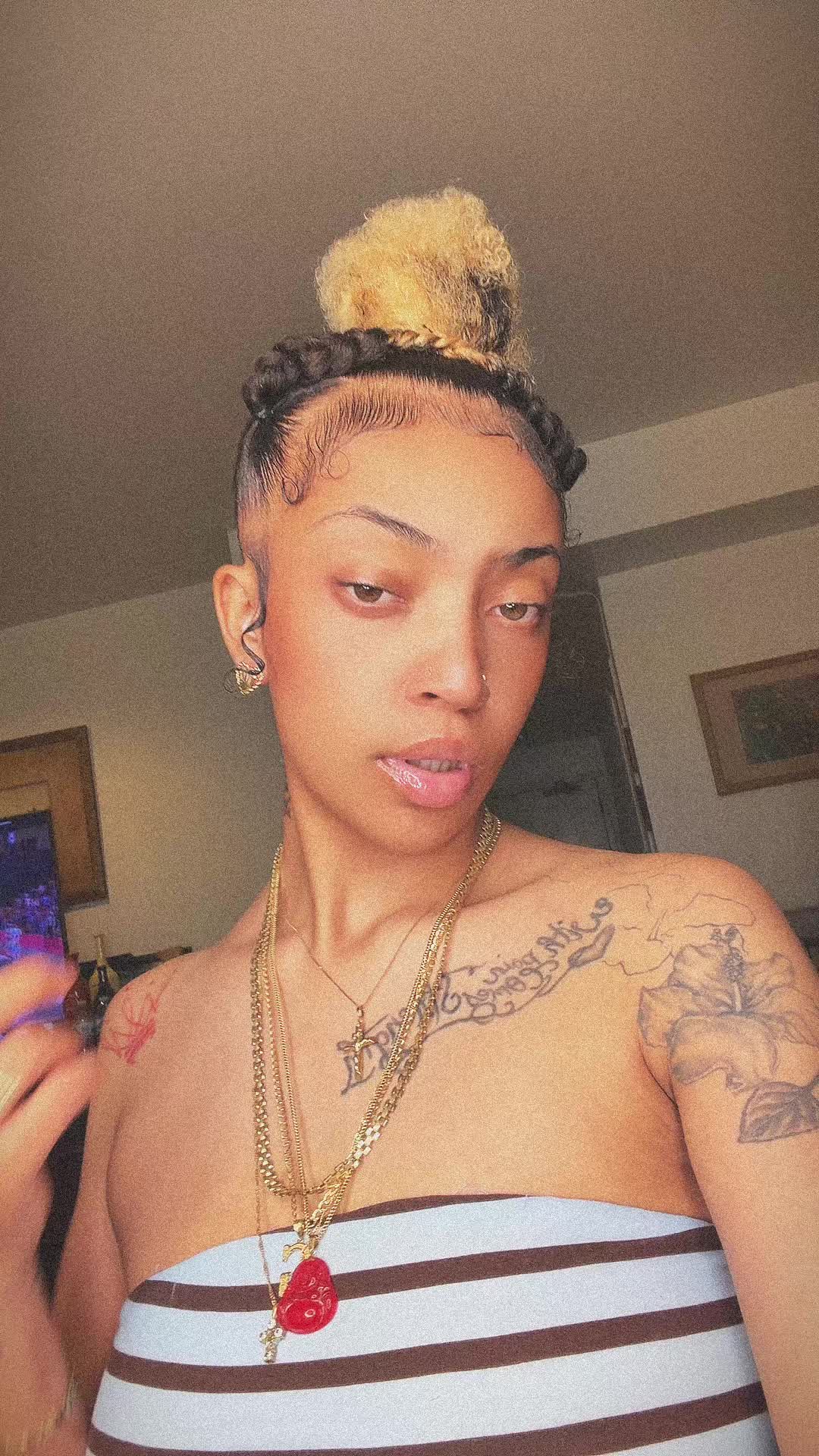 @IG: TazzlilBabie 😍🔥