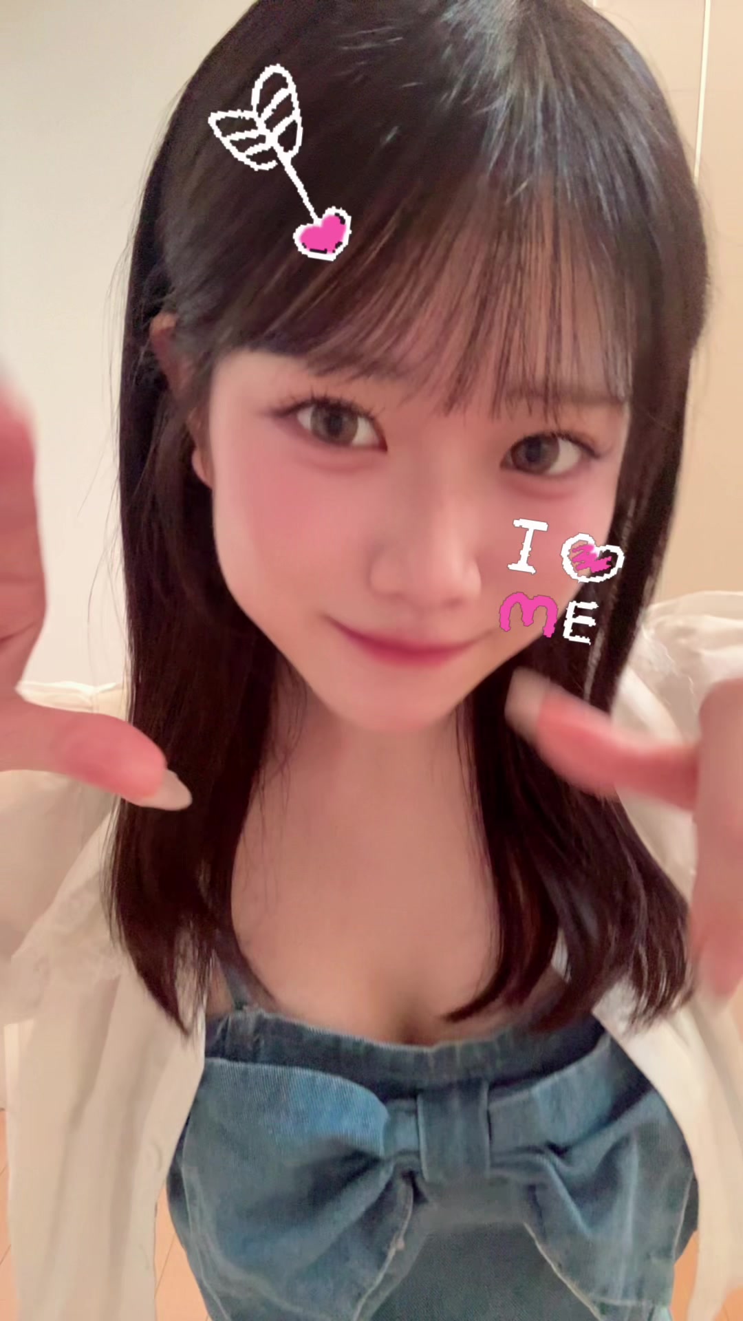 @大森あみ