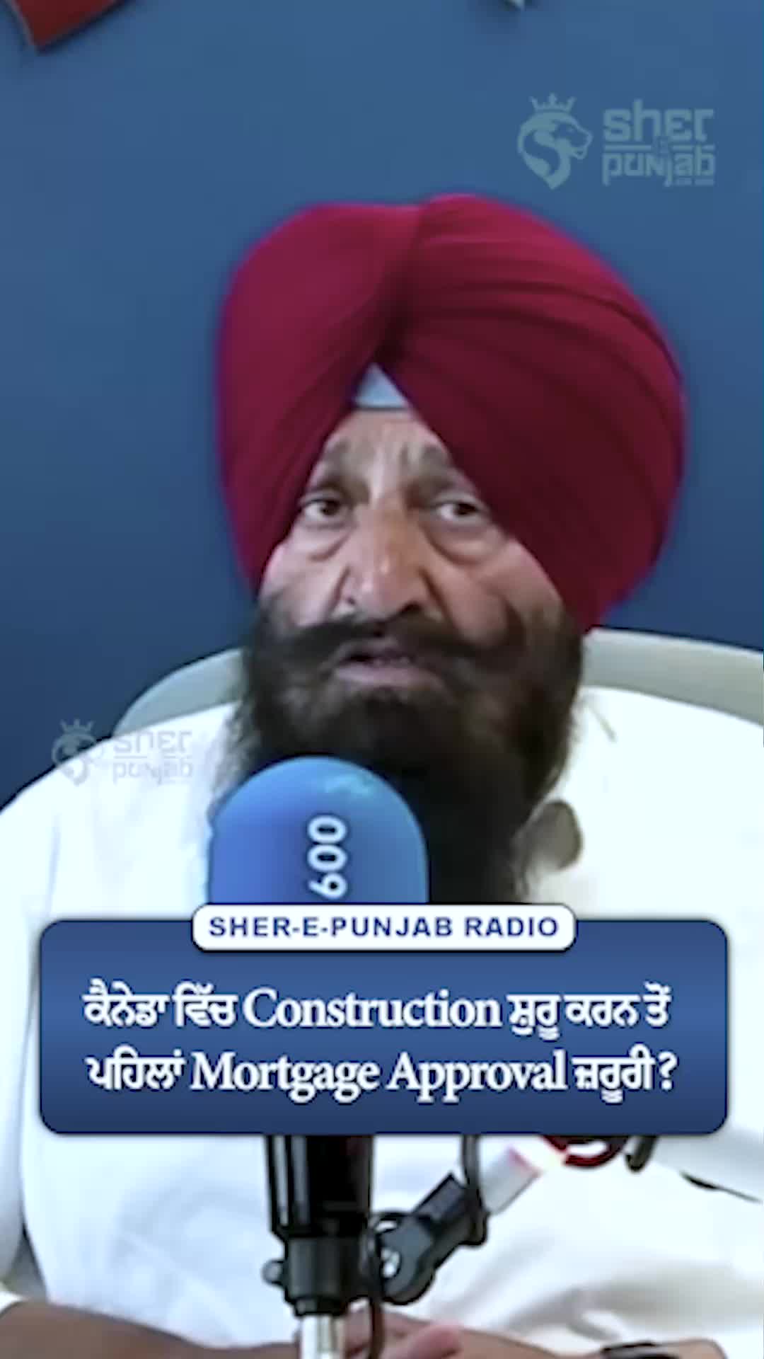 @Sherepunjab Radio Canada