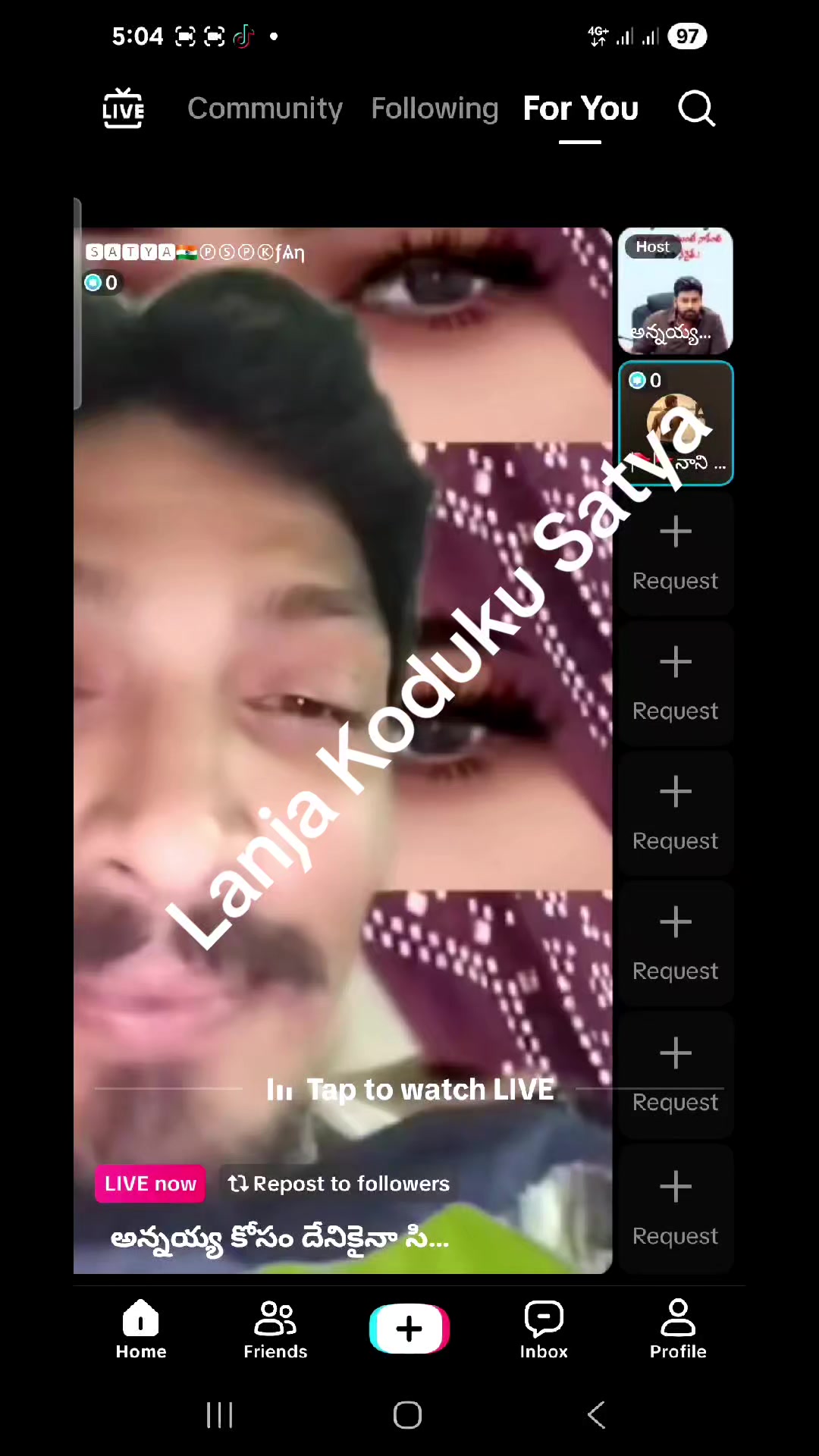 @REDDY. BAHSA