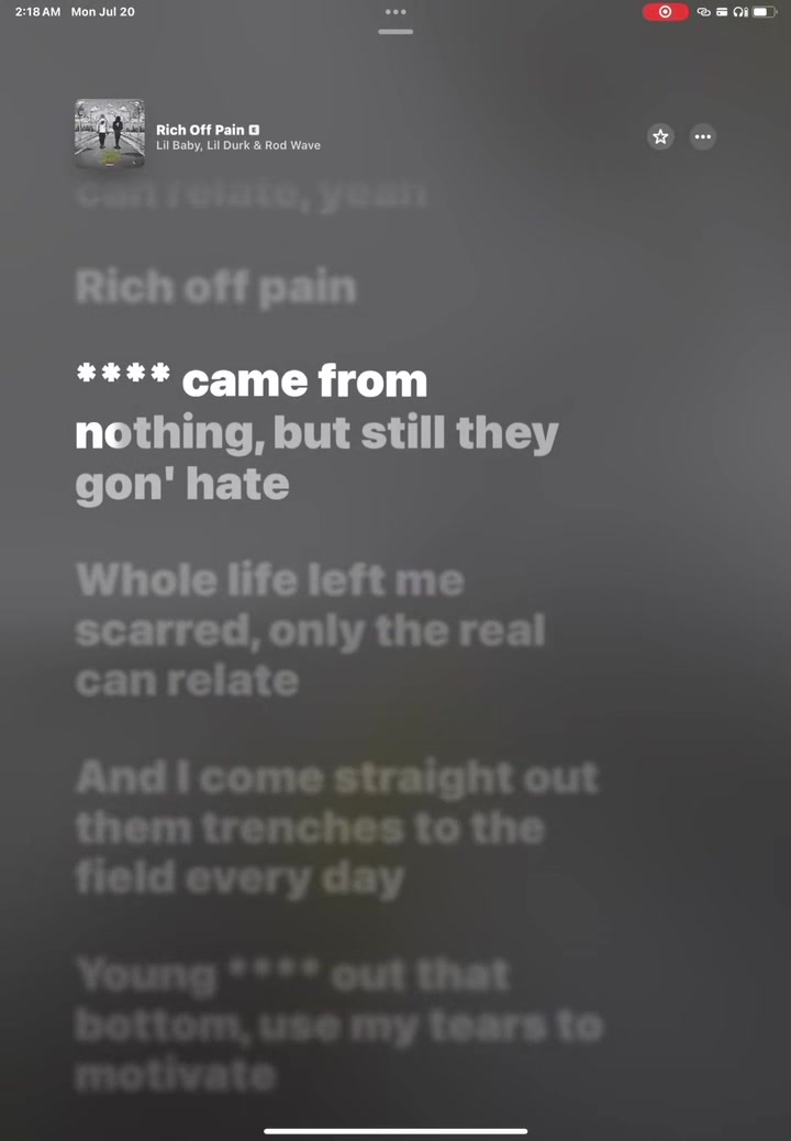 @Lyrics