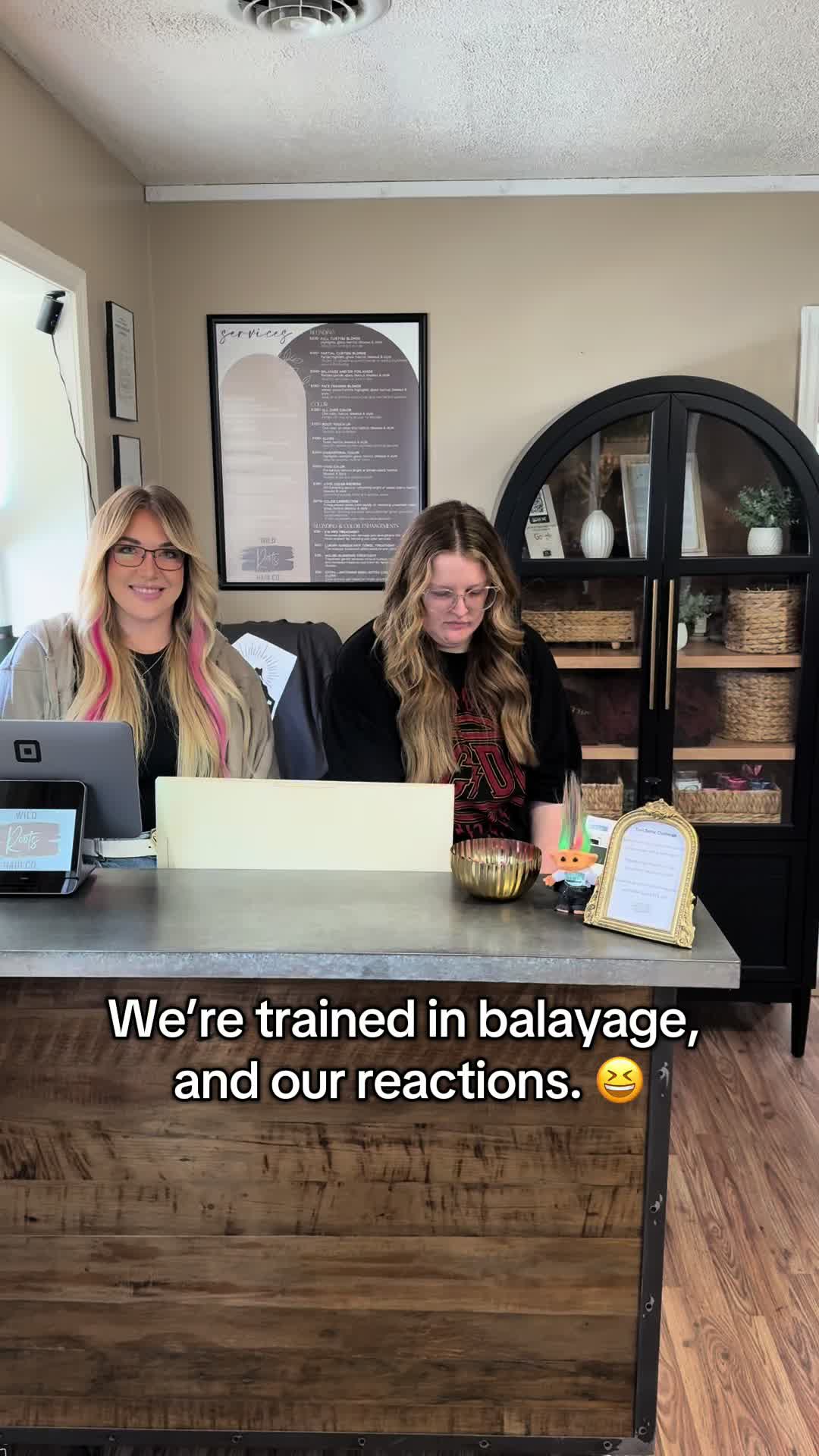 @WILD ROOTS HAIR CO.