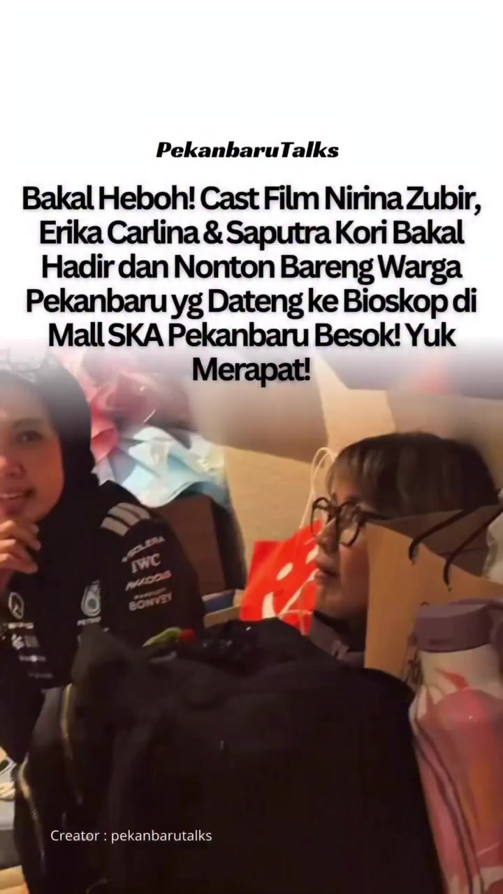 @PekanbaruTalks