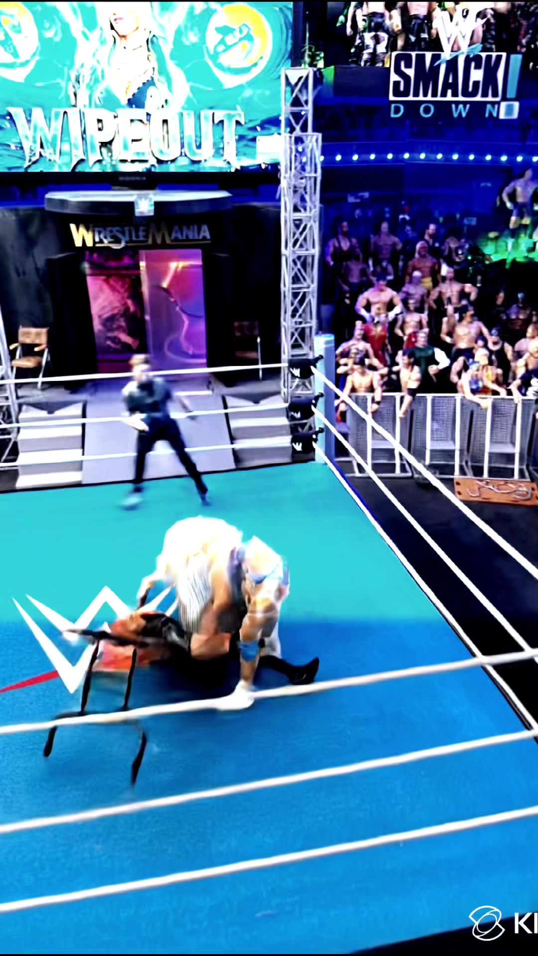 @@Austin’s Wrestling World18