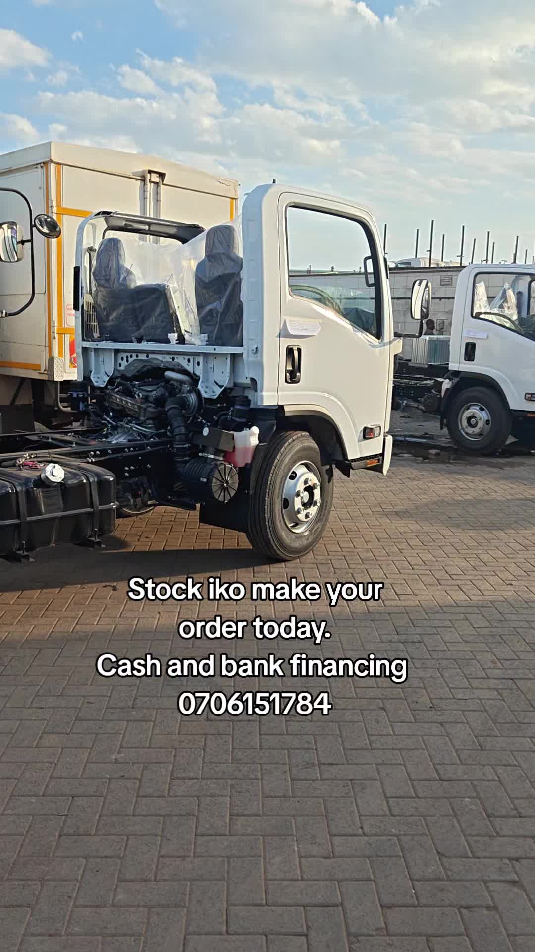 @Stella wa Isuzu