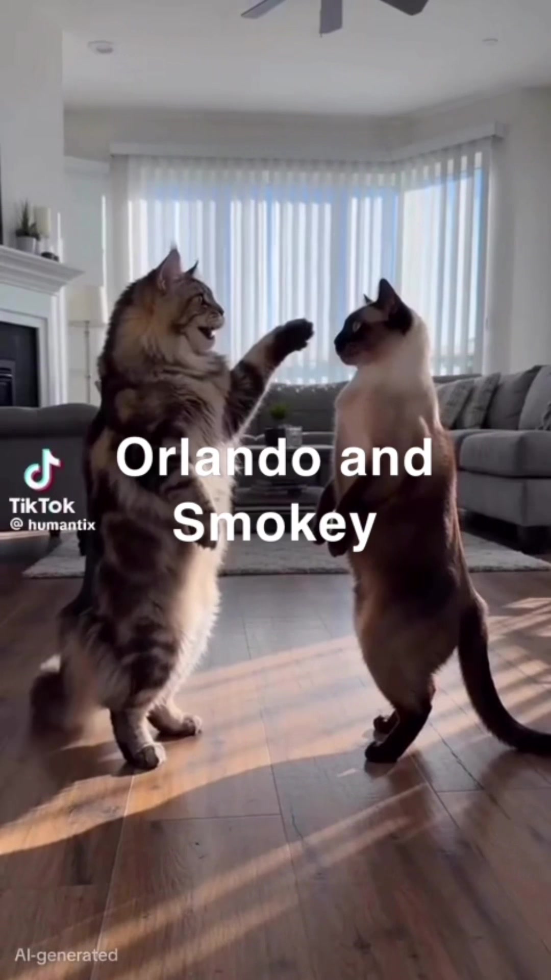 @Smokey the kitty😼