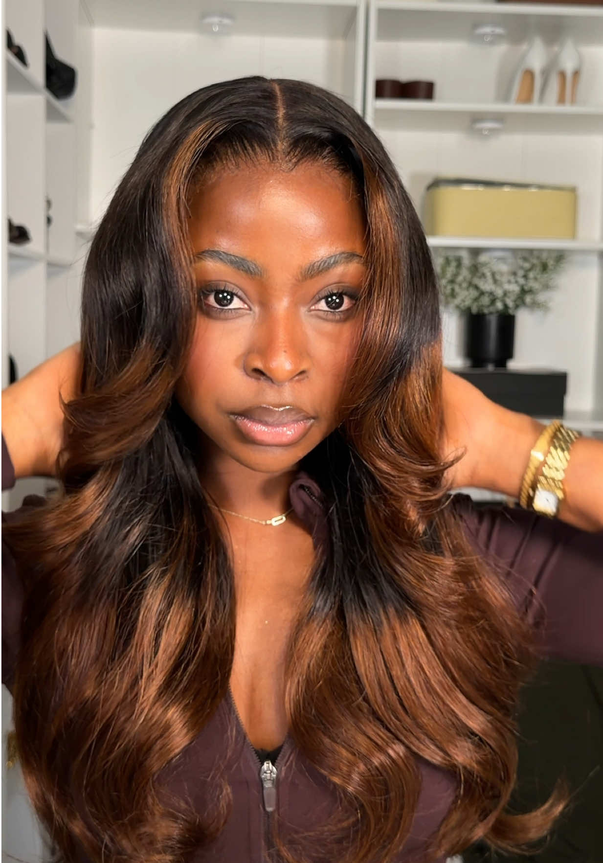 @Takwe / Hair & Beauty Creator