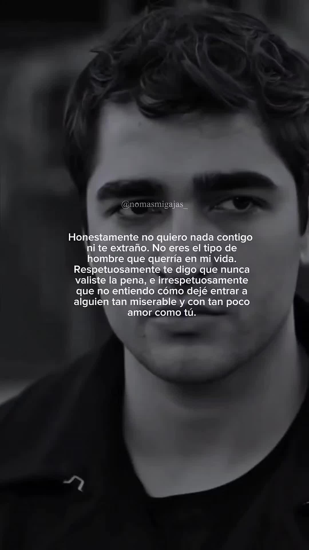 @No más migajas