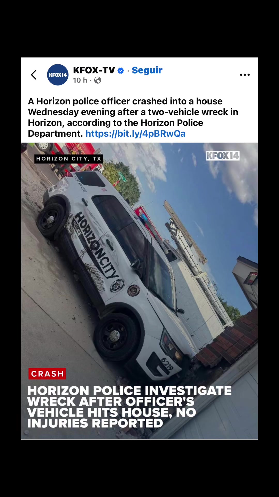 @Horizon city What’s up!